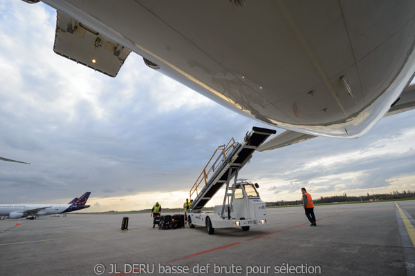 Liege airport 2016-04-03